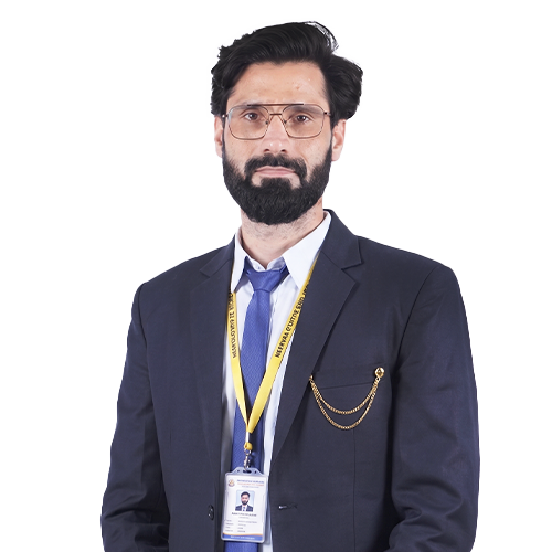 Dr. Shahid Ahmad Wani