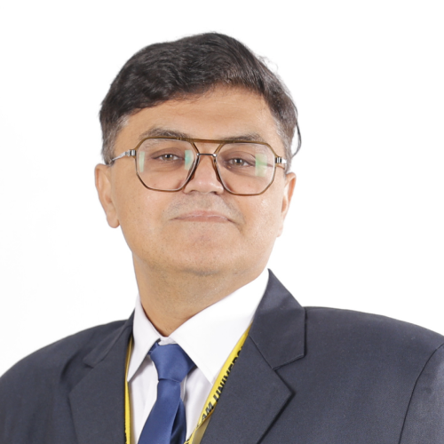 Prof. (Dr.) Sumit Kalra, Professor at KRMU SPRS