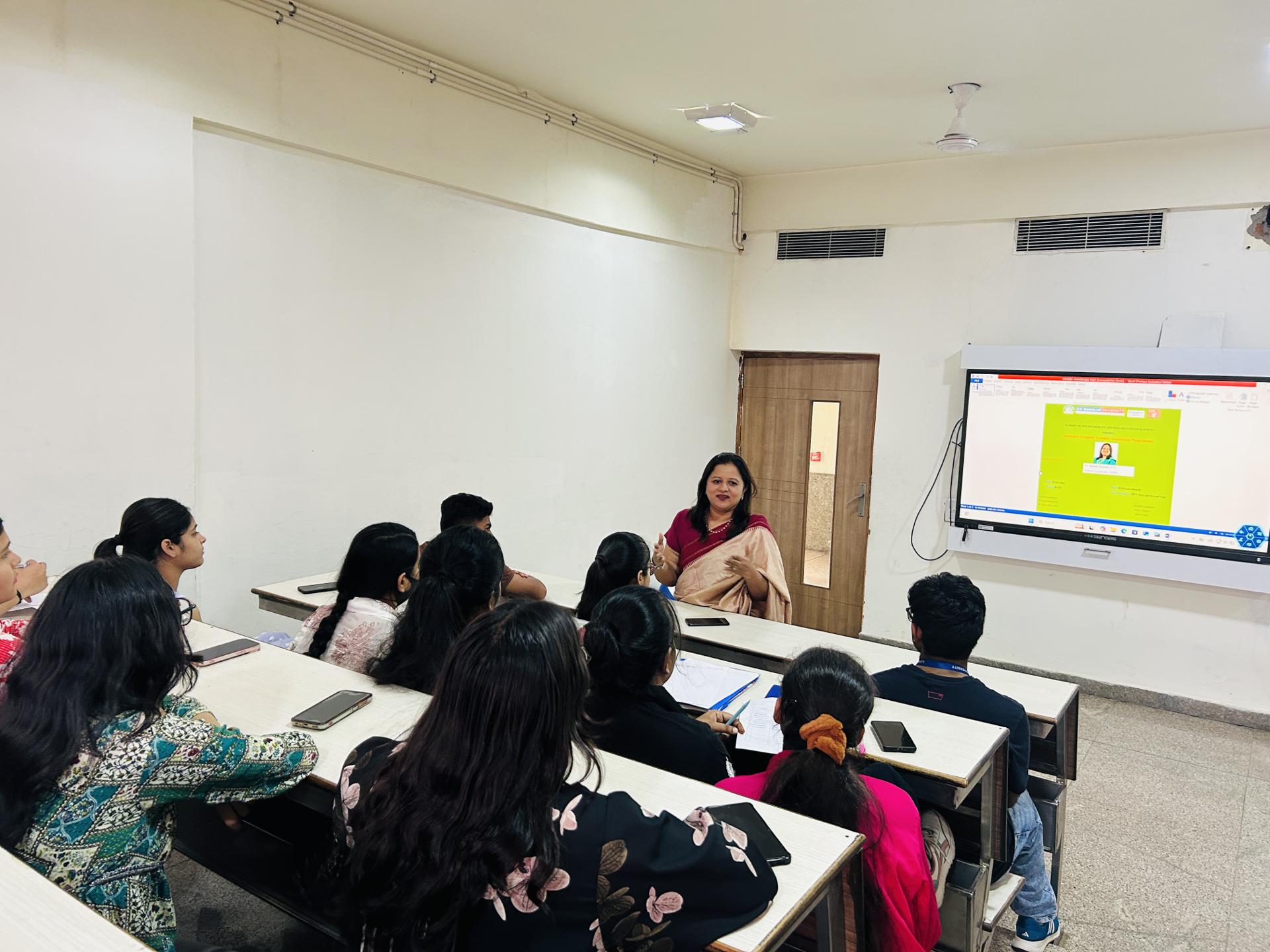Gender Inclusivity Training Programme