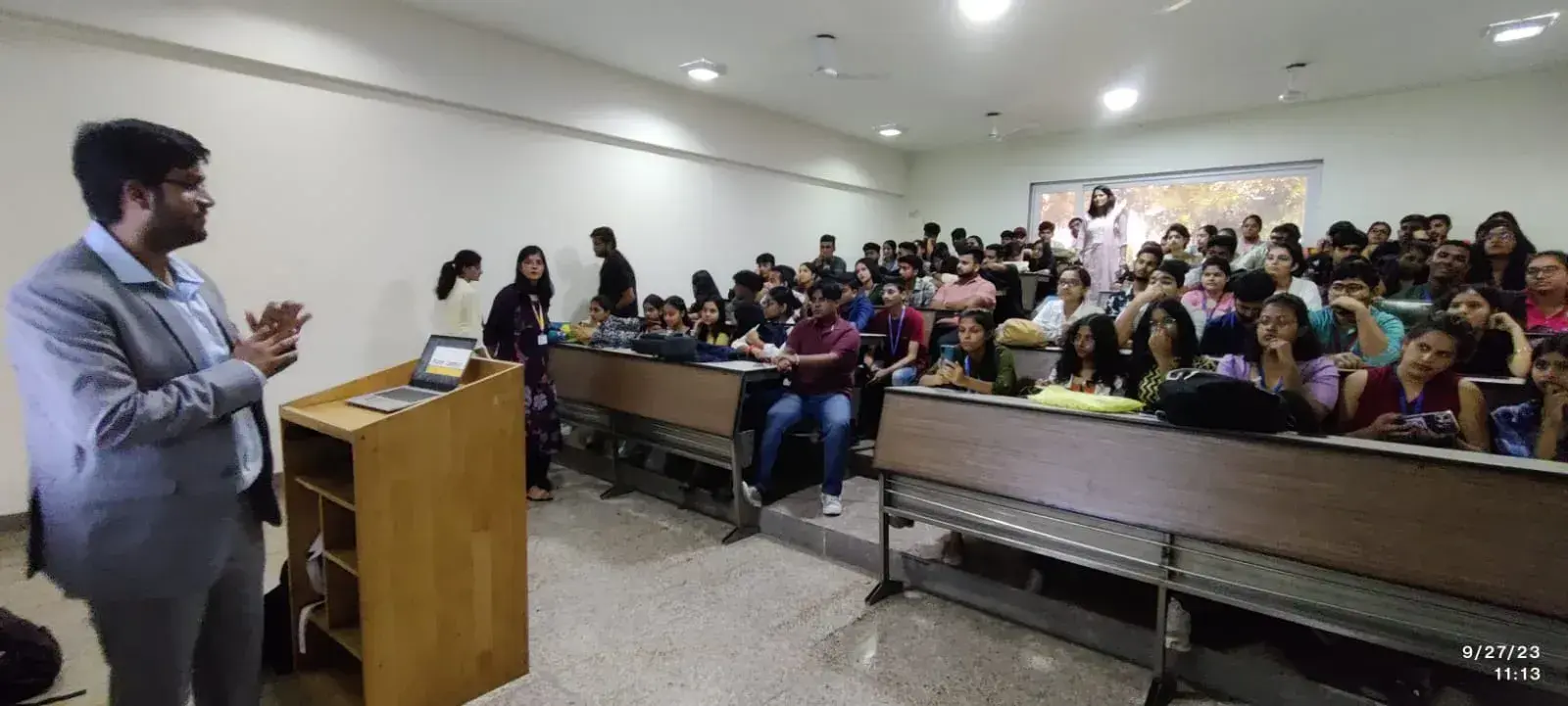 Seminar on Career Counselling