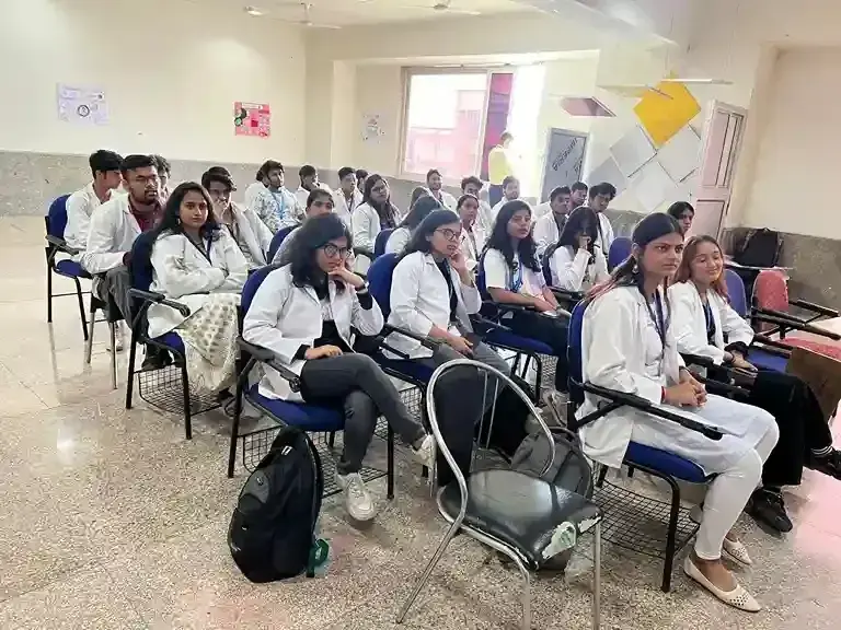 Medical & Allied Sciences Alumni Session