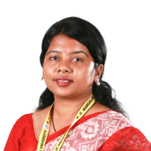 Dr. Smrutishree Sahoo, Assistant Professor at KRMU SOAS