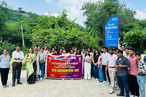 Eco Adventure Day: Discovering Damdama Lake