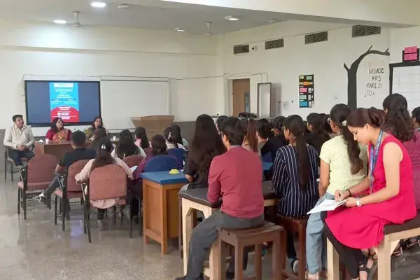 Session on Gender Equity Beyond the Boundary