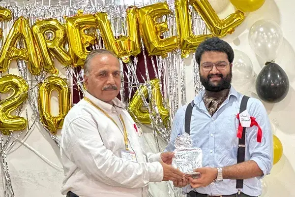 Memorable Farewell Party