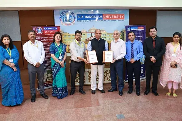 MOU Signing Ceremony with International Centre for Stem Cells, Cancer & Biotechnology