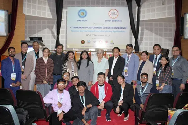 International Forensic Science Conference