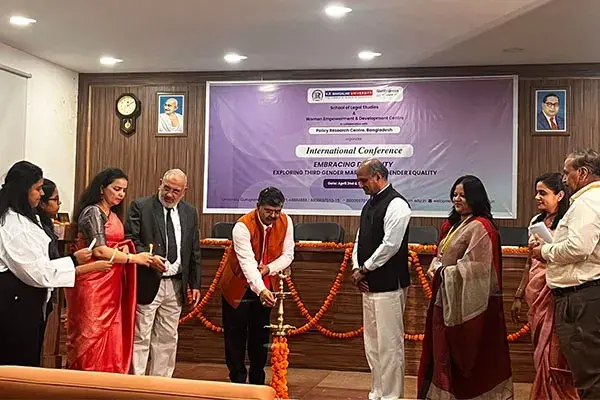 Conference on “Embracing Diversity: Exploring Third-Gender Marriages and Gender Equality
