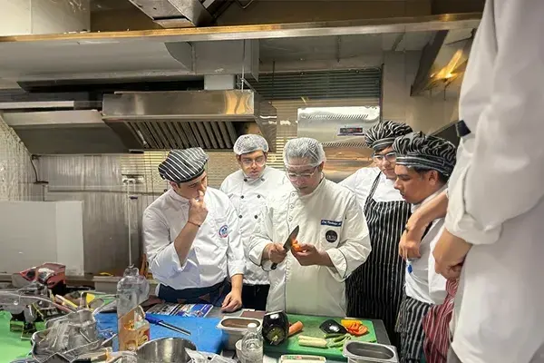 Workshop on Japanese Cuisine