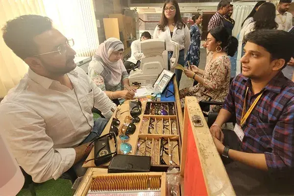 Free Dental and Health Checkup Program