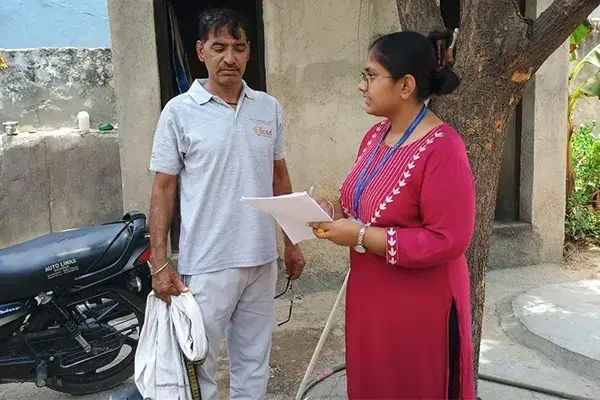 Extension Activity on Awareness of E-Governance