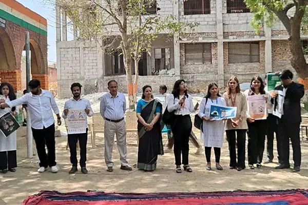 Educational Visit to Govt. Model Sanskriti Senior Secondary School, Sohna