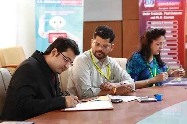 MOU Signing Ceremony with International Centre for Stem Cells, Cancer & Biotechnology