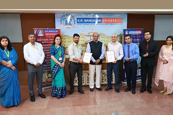 MOU Signing Ceremony with ICSCCB
