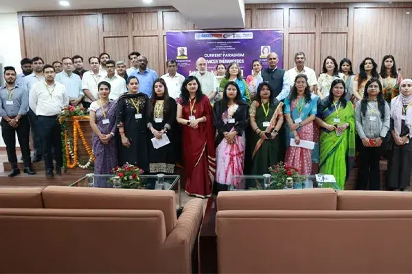 National Conference on “Current Paradigm in Cancer Theranostics”