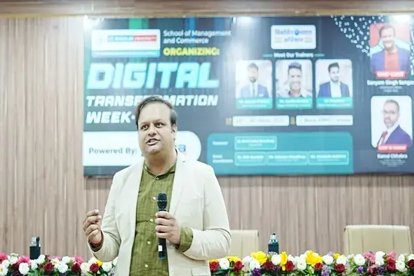 Digital Transformation Week 2025