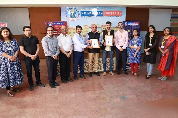 MOU Signing Ceremony with New Delhi Film Foundation