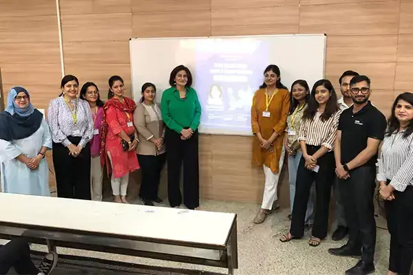 Guest Lecture on Youth Mental Health Issues