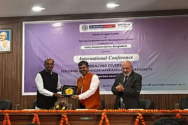 Conference on “Embracing Diversity: Exploring Third-Gender Marriages and Gender Equality