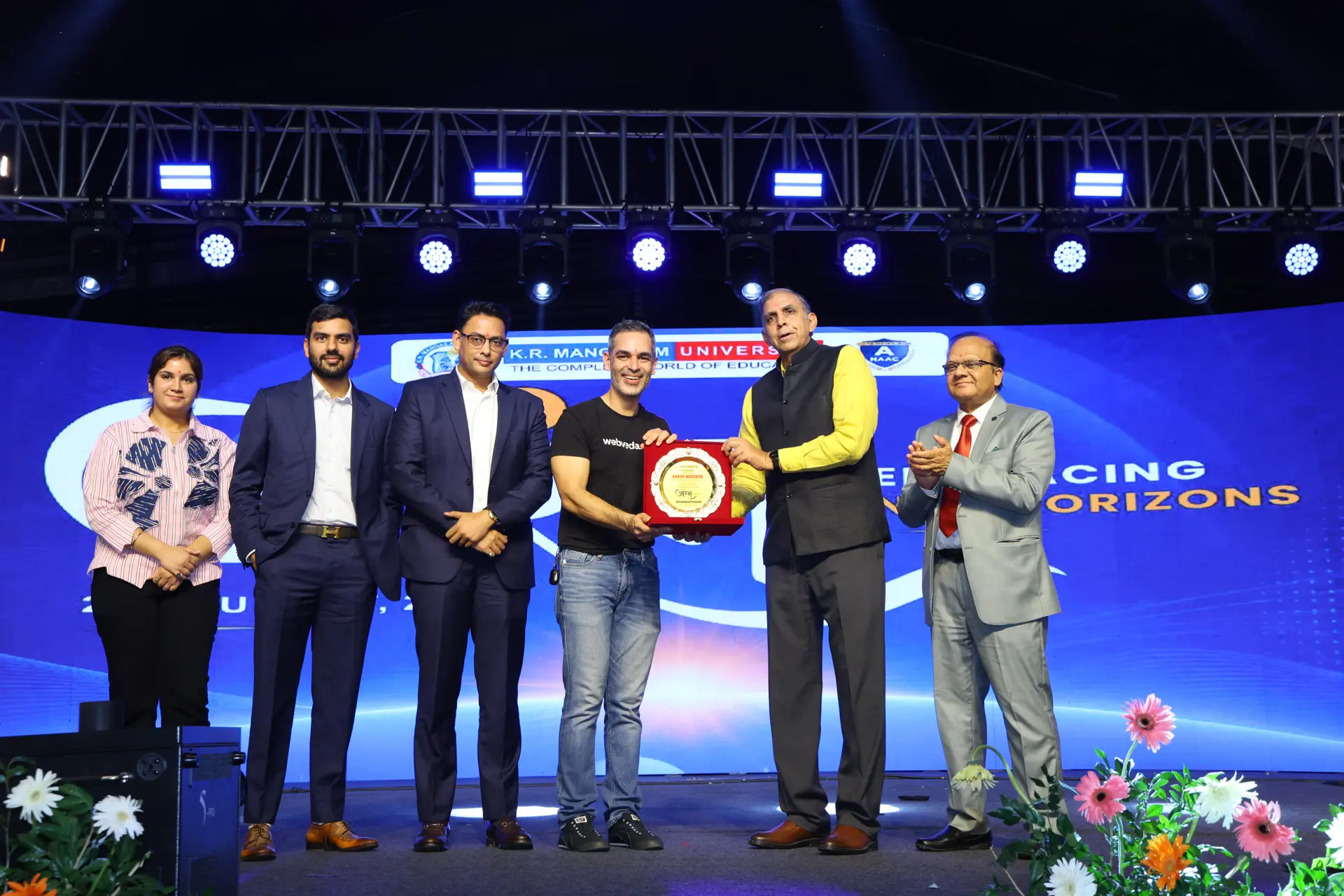 AARAMBH 2026 | KRMU Orientation Programme