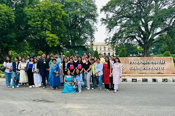 Trip to Pradhanmantri Sangrahalay