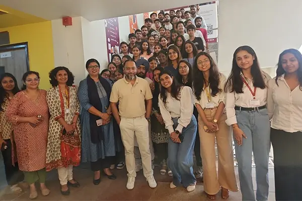 Guest Lecture on Practical Innovations in Sustainable Architecture
