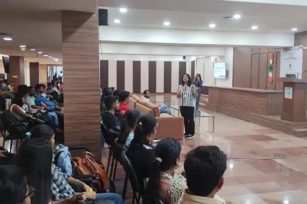 Lecture on Soft Skills: Strategies