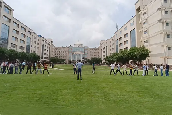 Session on Fitness & Recreation