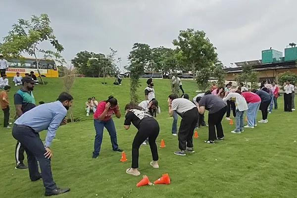 Session on Fitness & Recreation
