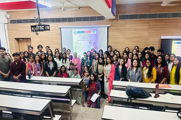 Event on Suicide Prevention Campaign