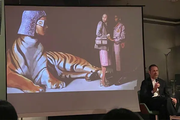Seminar at Kiran Nadar Museum of Art