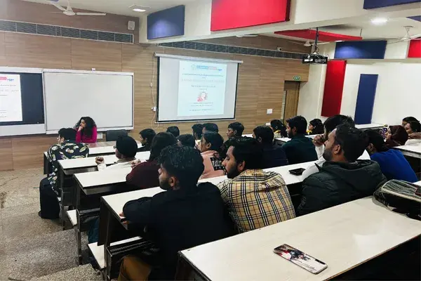 Training Session on Public Speaking