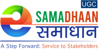 UGC Samadhaan