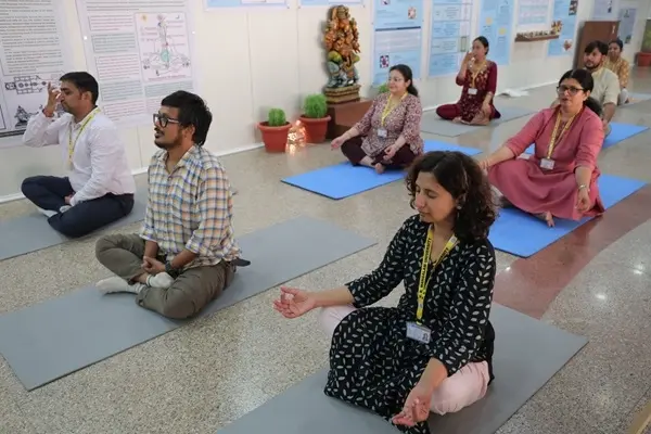 International Yoga Day 