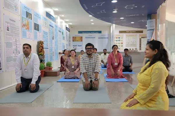 International Yoga Day 