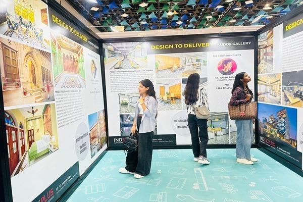 INDEXPLUS 2025 Exhibition 