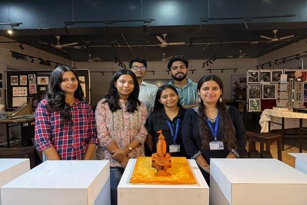 Nexus Event – Sculpting Space