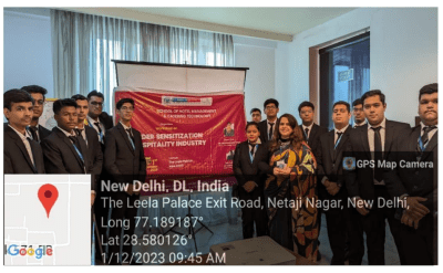 WORKSHOP ON GENDER SANSITIZATION IN HOSPITALITY INDUSTRY REPORT