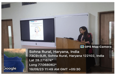 Report of Discourse on Gender Representation on Films
