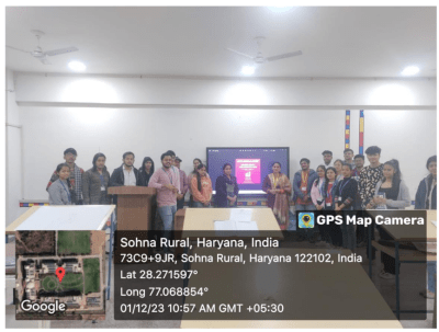 Gender Equity and Sensitization