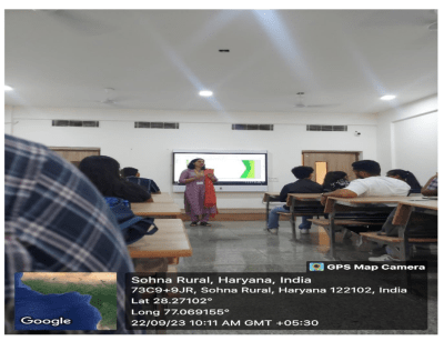 Session on Gender Equity and Pay Disparity