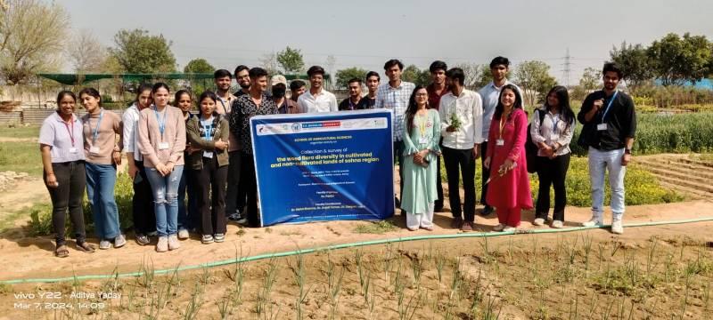 Field Visit Diversity
