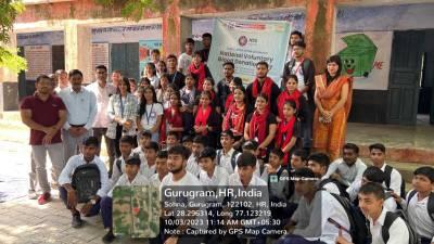 REPORT ON NUKKAD NATAK ON THE OCCASION OF NATIONAL