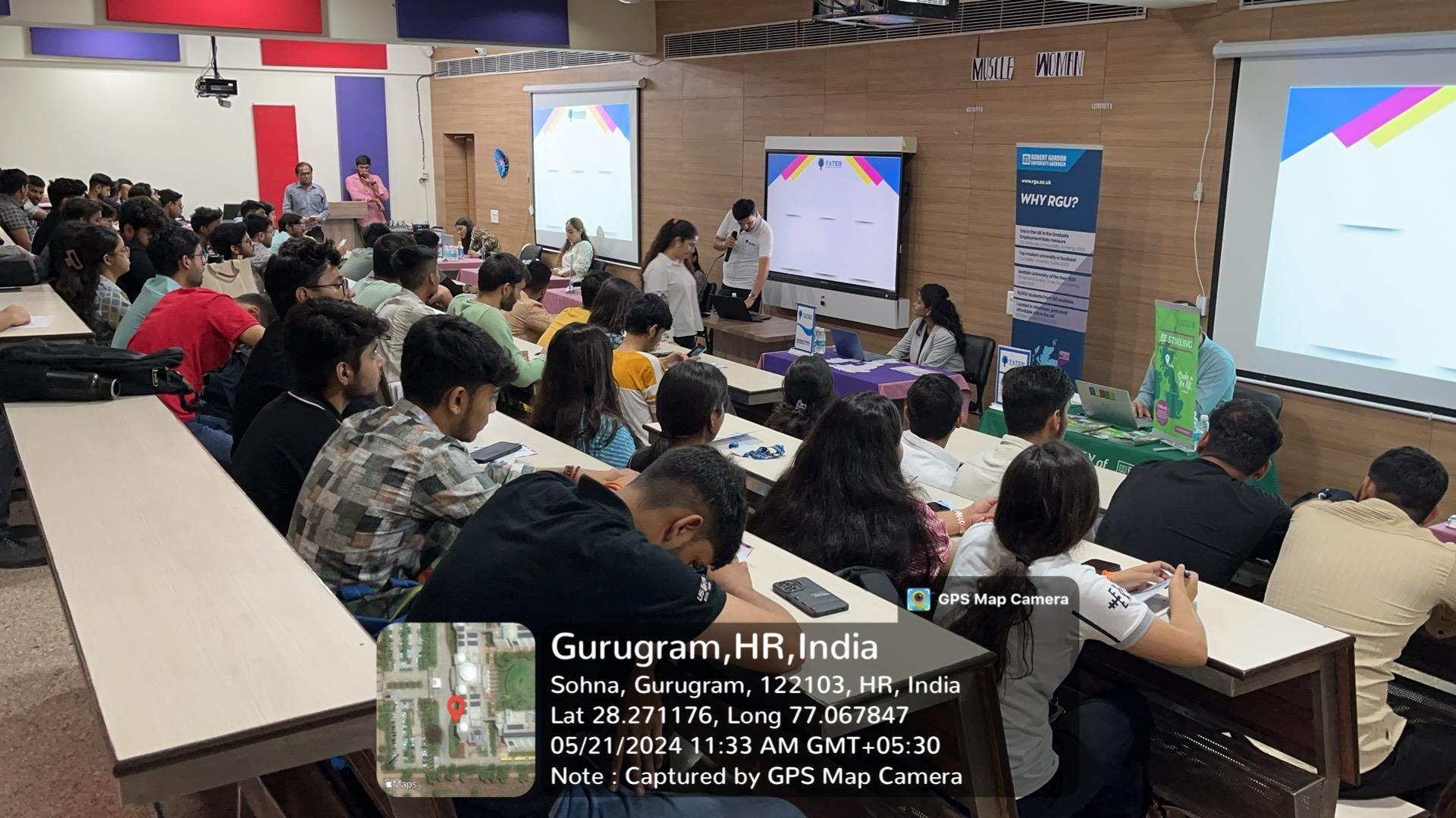 International Career & Study Abroad Fest