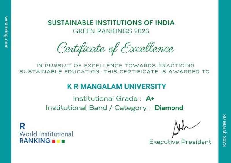 Award Recognition