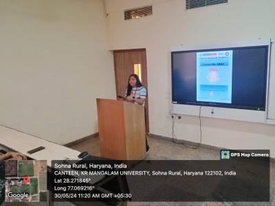 Report on Caso the Quiz on World NO Tobacco Day