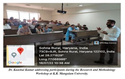 Research and Methodology
