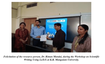 Empowering Research Excellence:Tools for Effective Scientific Writing