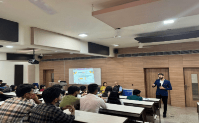 An Expert Talk on & quot_Bhartiya Nyaya Sanhita, 2023-The New Penal Code of India