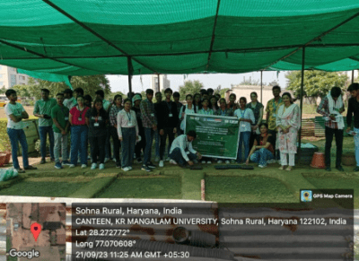 Workshop on Protected Cultivation of High-Value Horticultural Crops